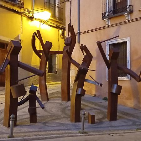 El Rincon De Ale Lejlighed Cuenca  Eksteriør billede