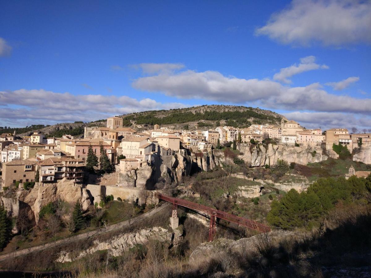 El Rincon De Ale Lejlighed Cuenca  Eksteriør billede