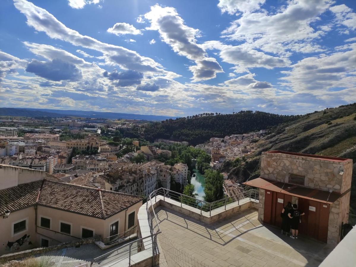 El Rincon De Ale Lejlighed Cuenca  Eksteriør billede
