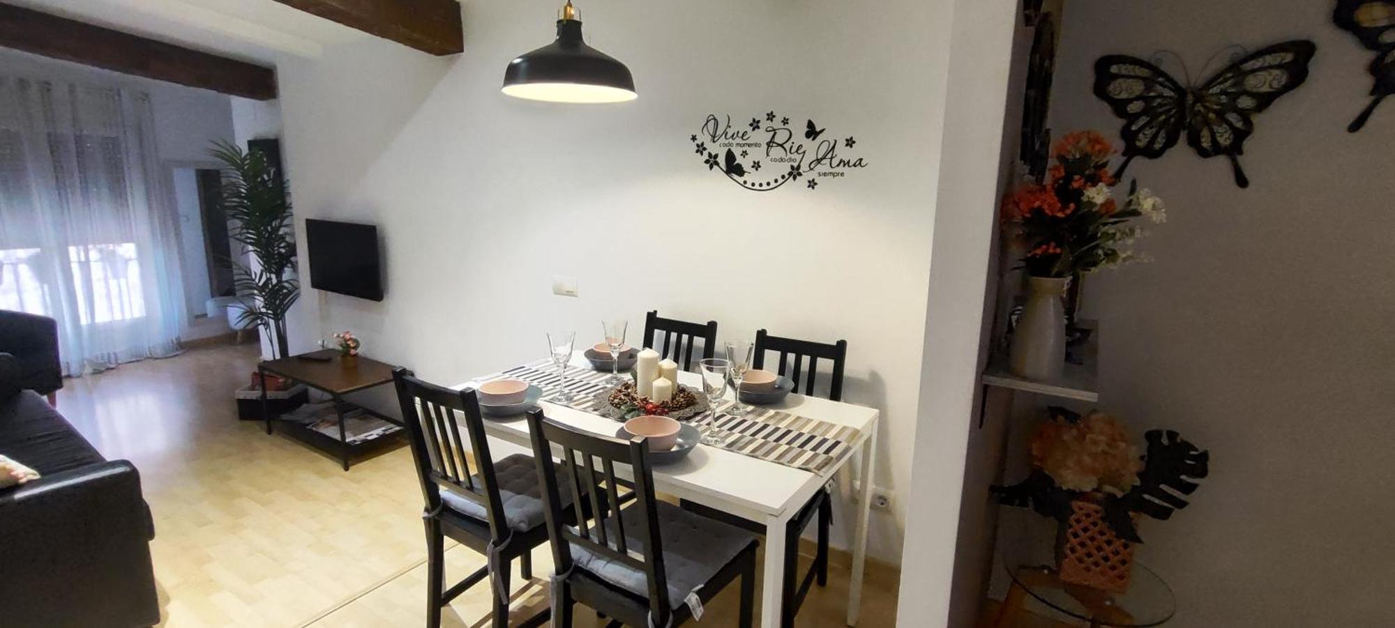 El Rincon De Ale Lejlighed Cuenca  Eksteriør billede
