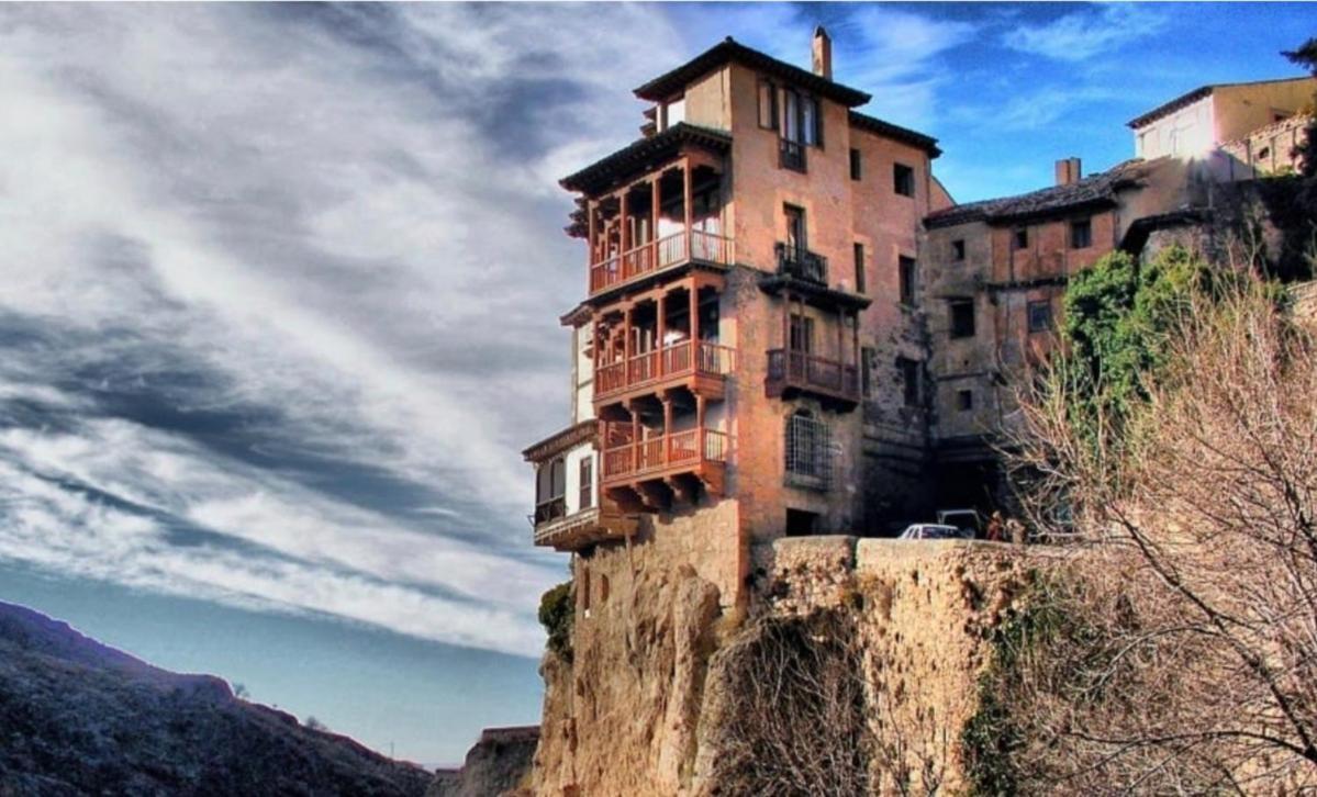 El Rincon De Ale Lejlighed Cuenca  Eksteriør billede