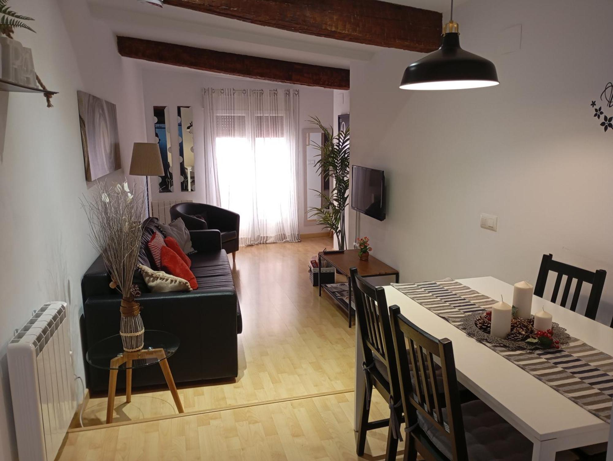 El Rincon De Ale Lejlighed Cuenca  Eksteriør billede