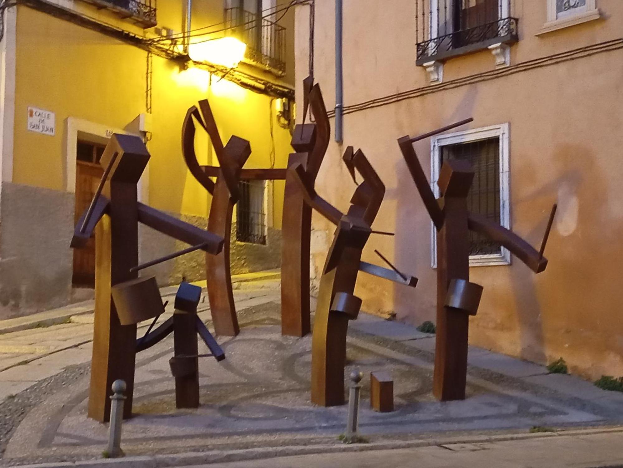 El Rincon De Ale Lejlighed Cuenca  Eksteriør billede