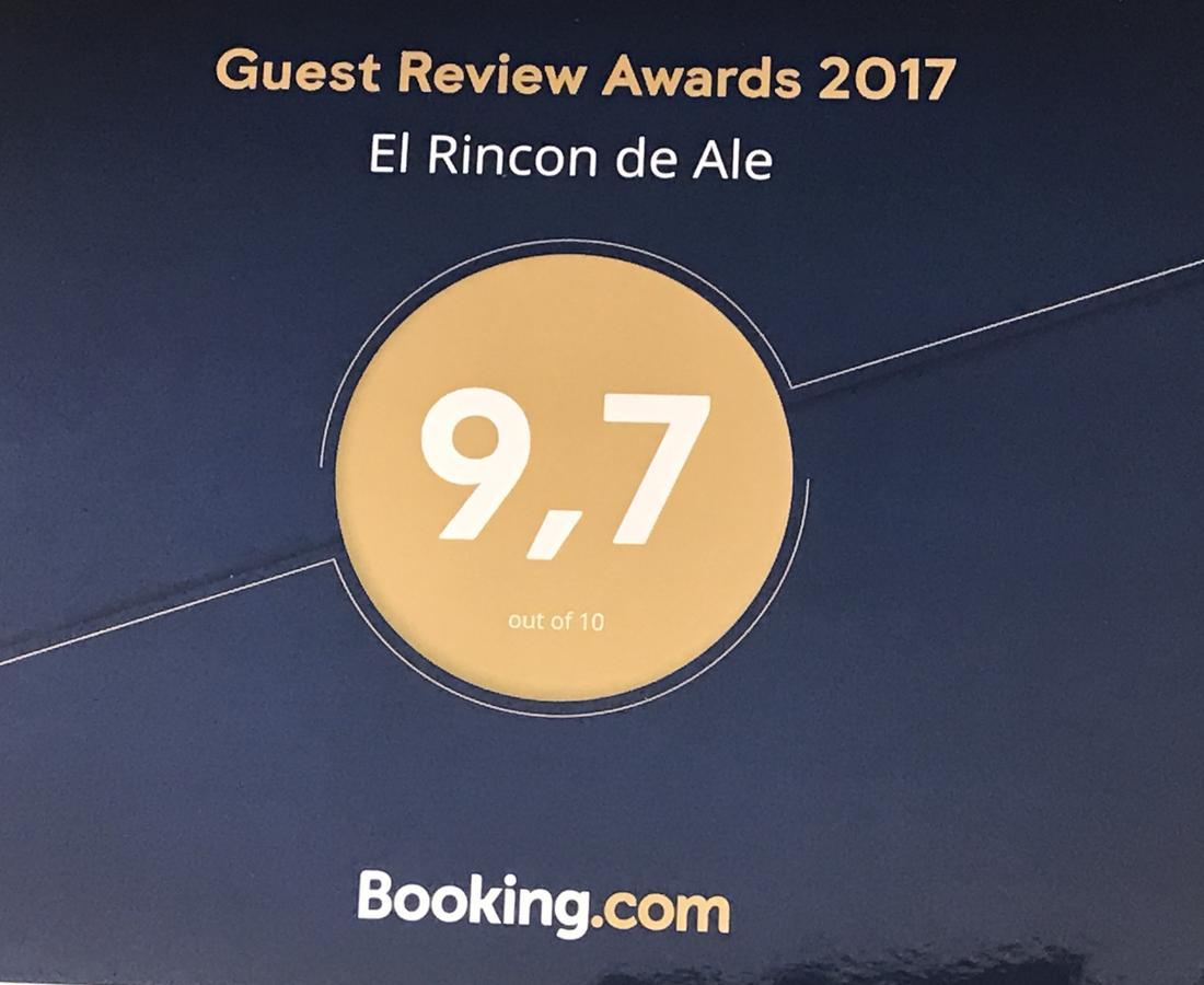 El Rincon De Ale Lejlighed Cuenca  Eksteriør billede
