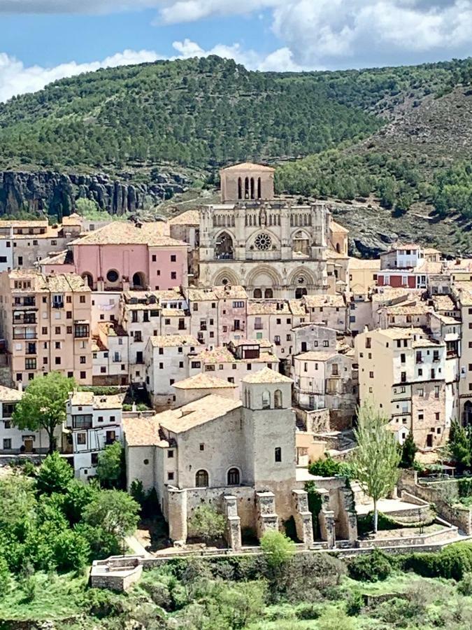 El Rincon De Ale Lejlighed Cuenca  Eksteriør billede