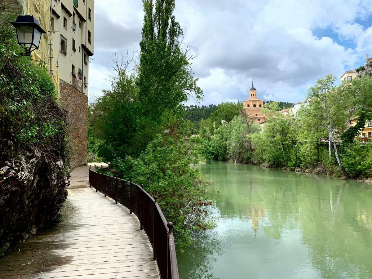 El Rincon De Ale Lejlighed Cuenca  Eksteriør billede